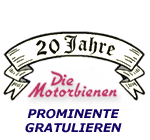 Die Motorbienen feierten 2006 ihr 20 jhriges Jubilum